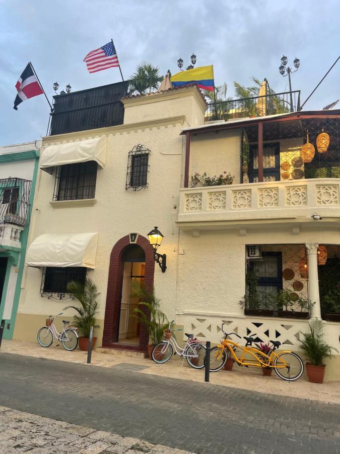 Studio 27 Colonial, Centro Historico Santo Domingo Bagian luar foto